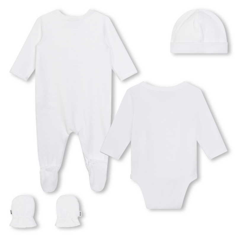 Newborn ensemble gift set BOSS 
                    UNISEX