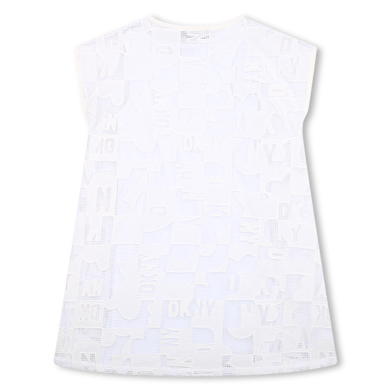 Layered midi dress DKNY 
                    GIRL
