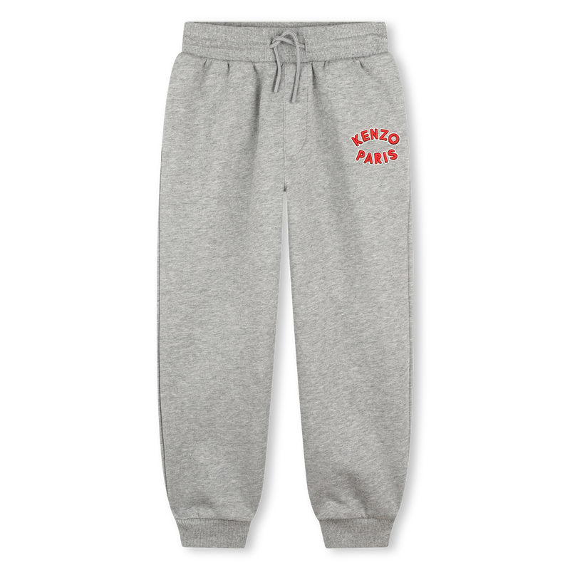 Embroidered Sweatpants KENZO KIDS 
                    BOY