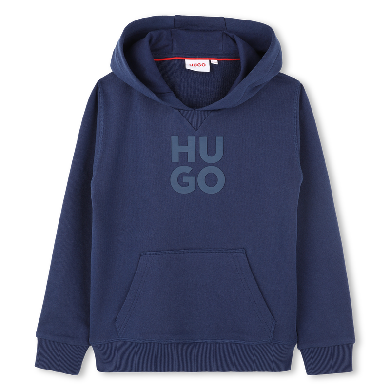 Hooded sweatshirt HUGO 
                    BOY