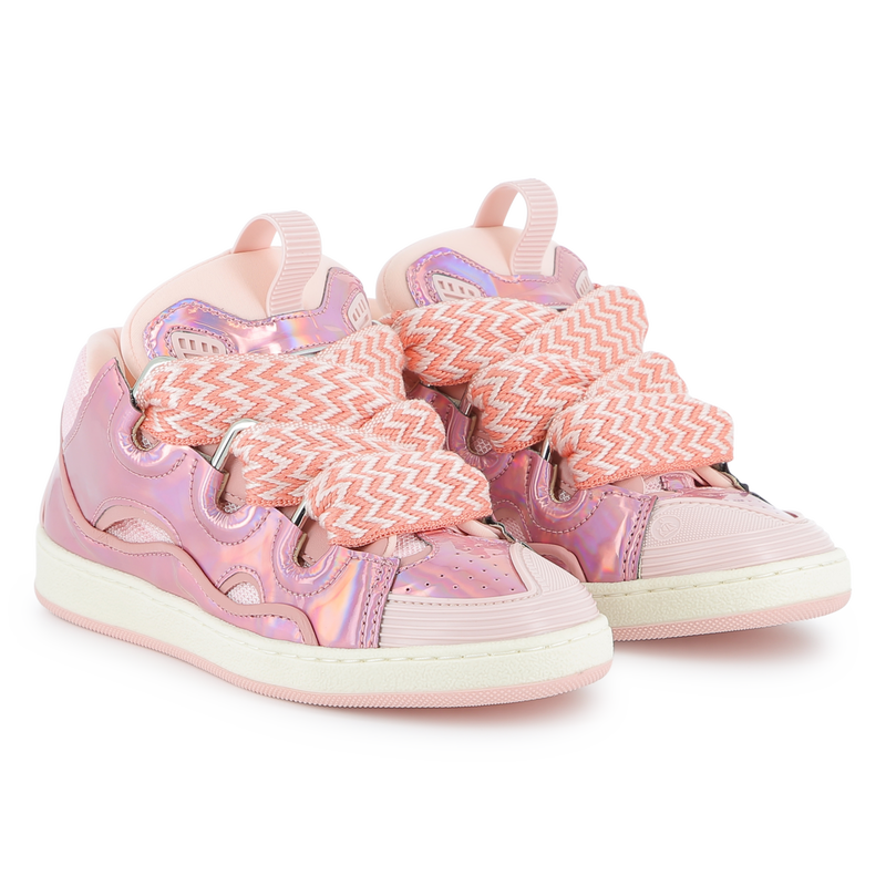 Lace-up sneakers LANVIN 
                    GIRL