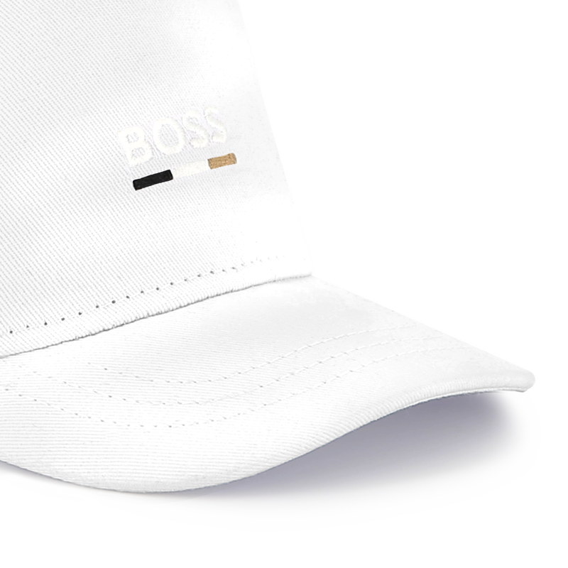 Velcro cotton cap BOSS 
                    BOY