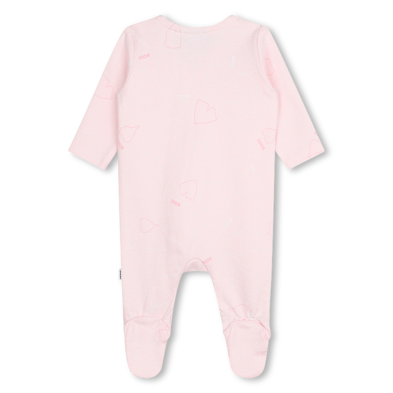 Pajamas & Headband Set BOSS 
                    GIRL