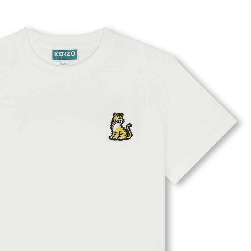 Short-Sleeved T-Shirt KENZO KIDS 
                    BOY