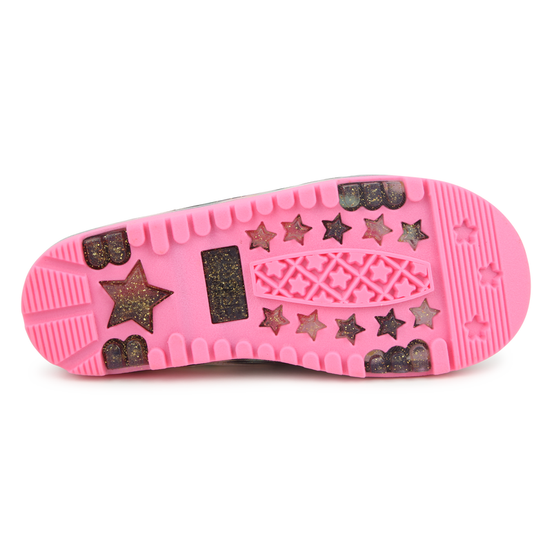 Pegasus Print Rainboots BILLIEBLUSH 
                    GIRL