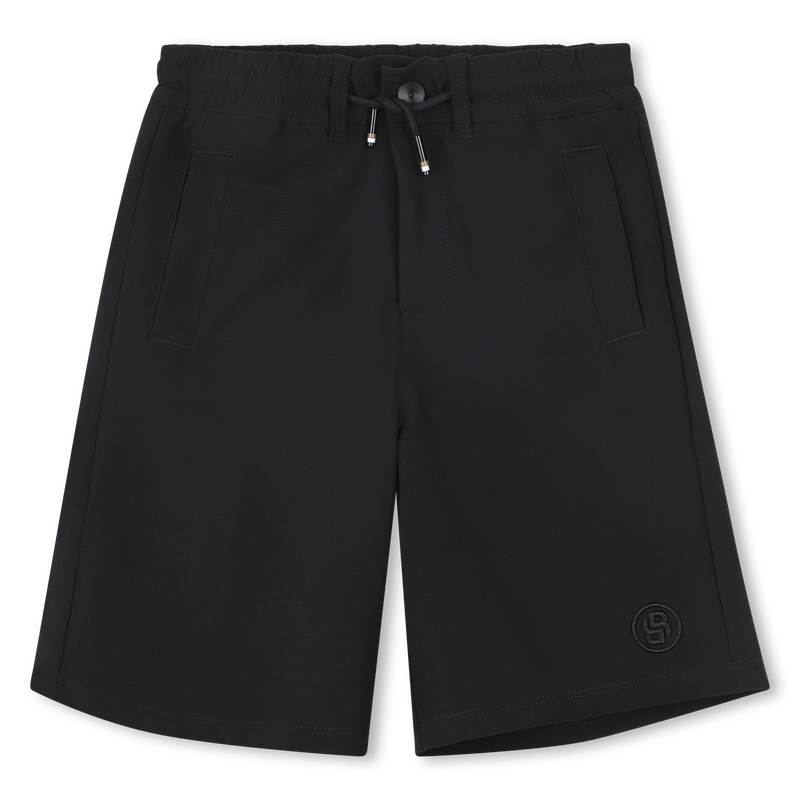 Buttoned Bermuda shorts BOSS 
                    BOY