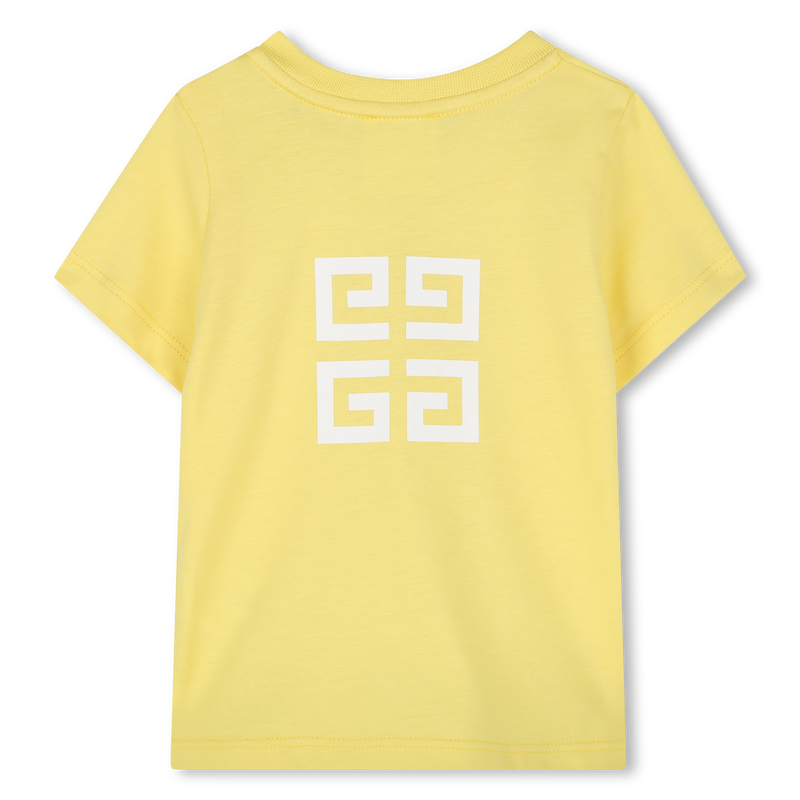 Short-sleeved T-shirt GIVENCHY 
                    BOY