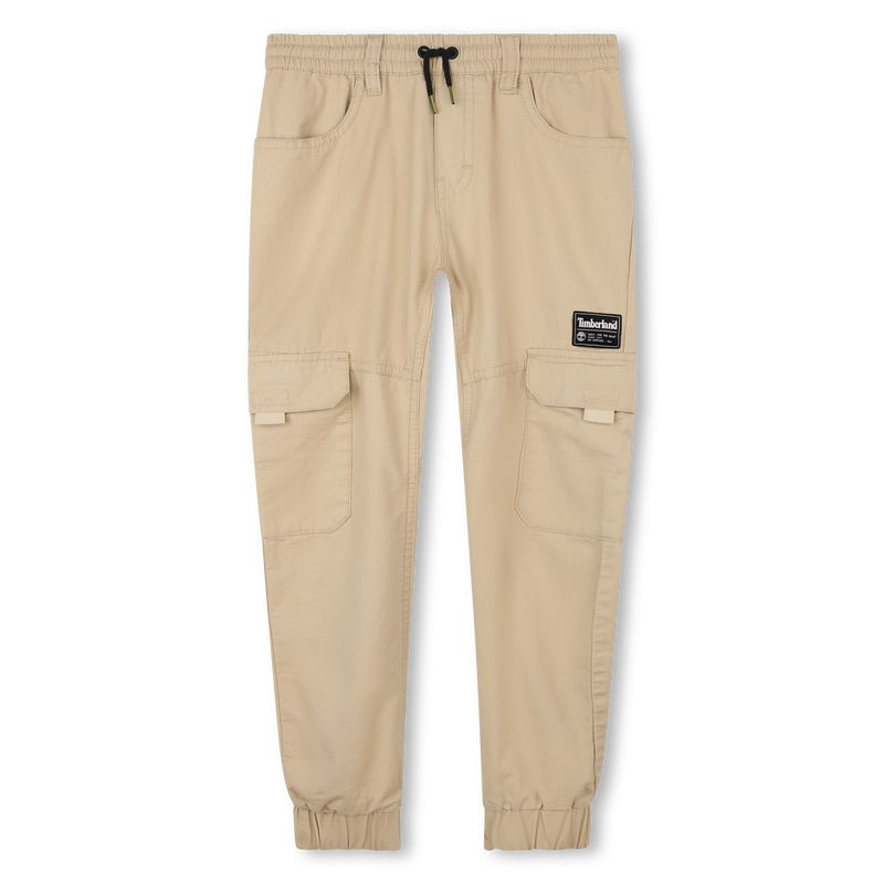 Cotton Pants TIMBERLAND 
                    BOY