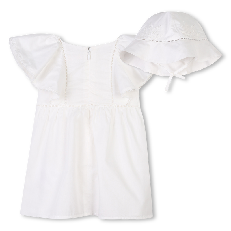 Set with pineapple embroidery CHLOE 
                    GIRL