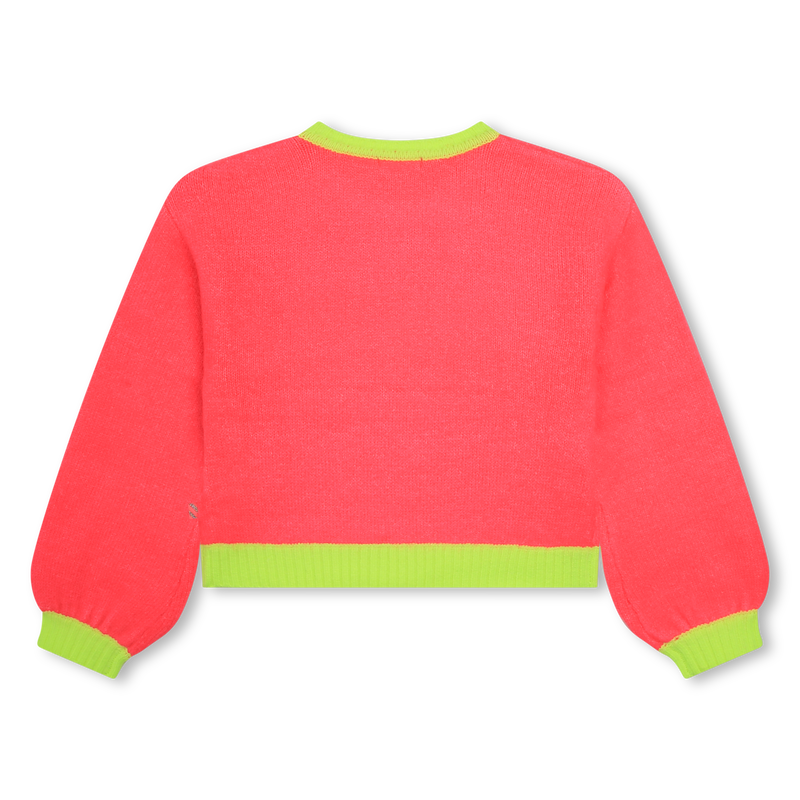 Knit pullover BILLIEBLUSH 
                    GIRL