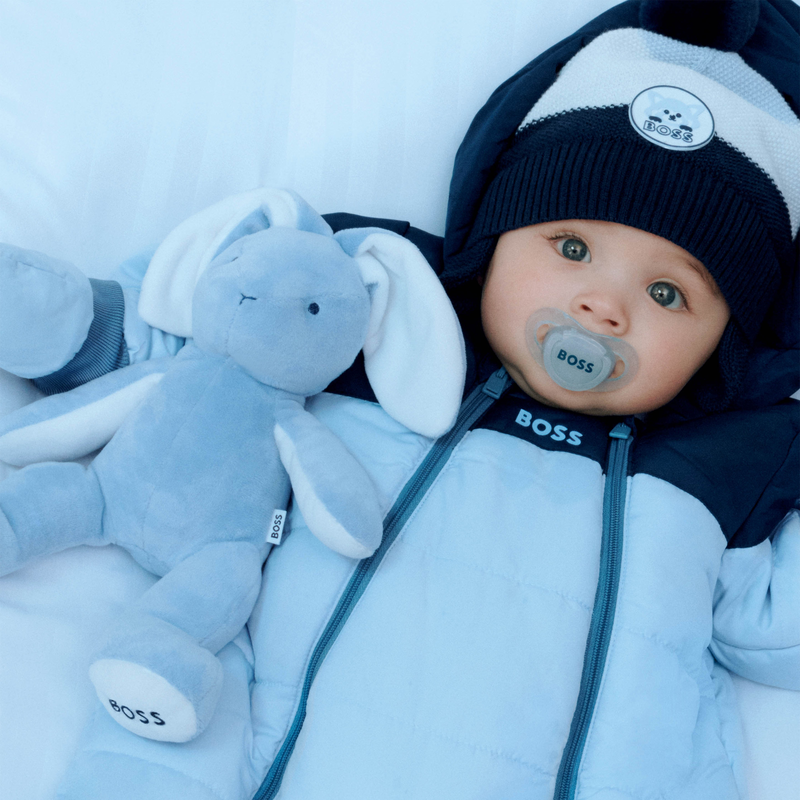 Soft Snowsuit BOSS 
                    BOY