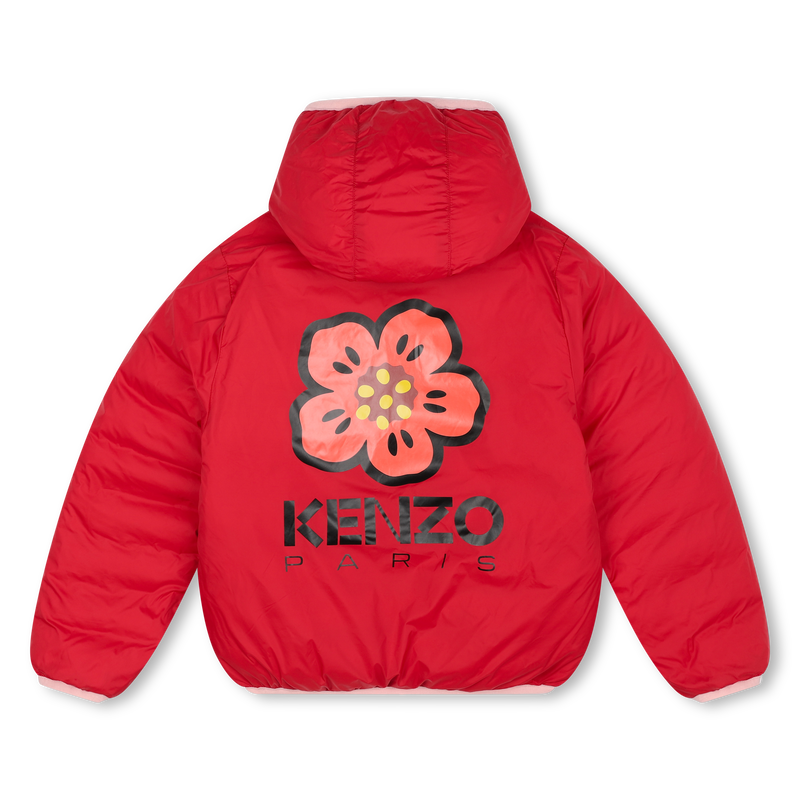 Reversible Water-Repellent Jacket KENZO KIDS 
                    UNISEX