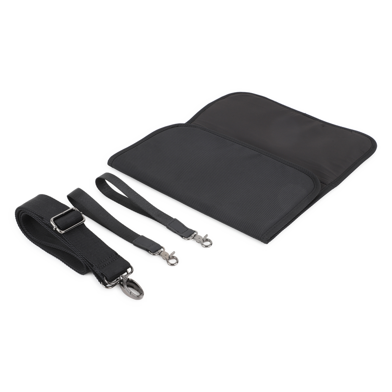 Zip-up changing bag BOSS 
                    UNISEX