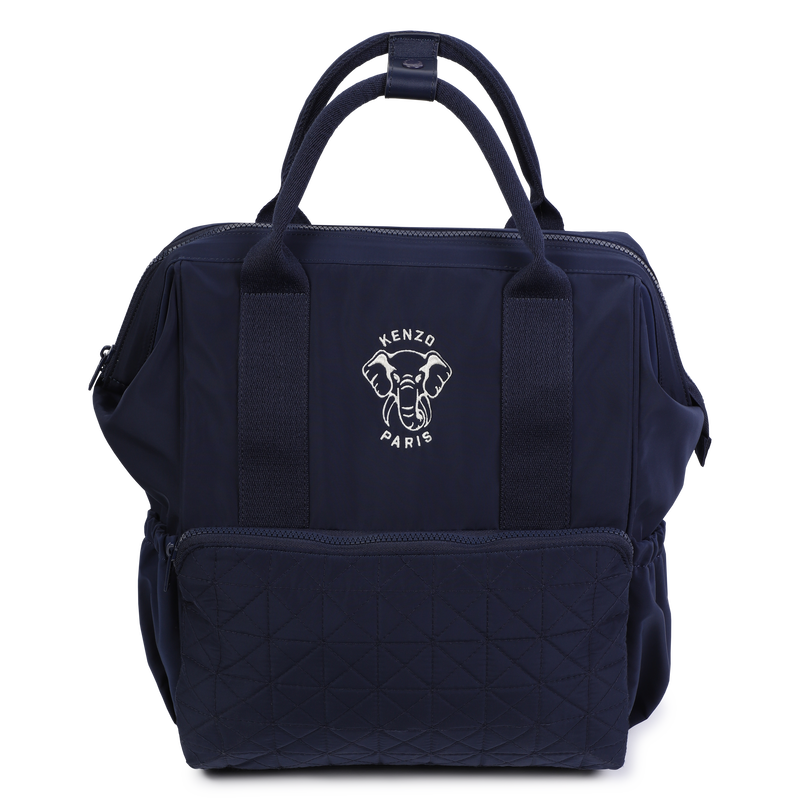 Backpack and changing mat KENZO KIDS 
                    UNISEX