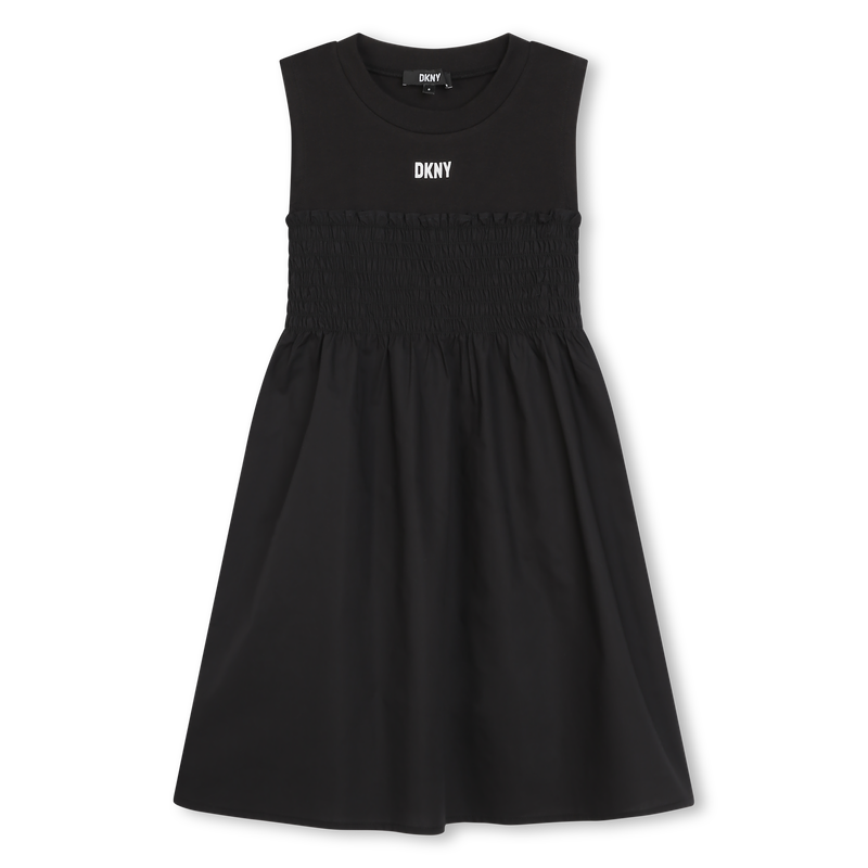 Sleeveless dress DKNY 
                    GIRL