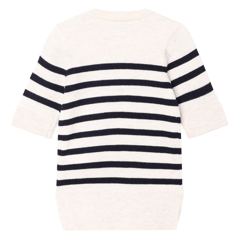 Wool and cashmere dress ZADIG & VOLTAIRE 
                    GIRL