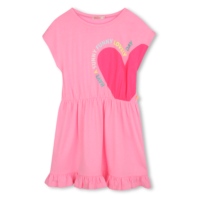 Flared printed dress BILLIEBLUSH 
                    GIRL