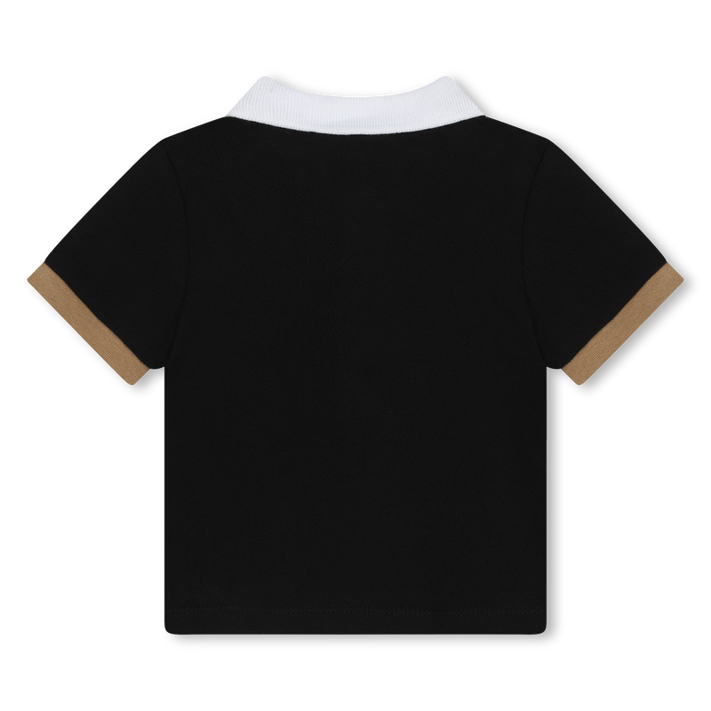 Organic Cotton Gift Ensemble BOSS 
                    BOY