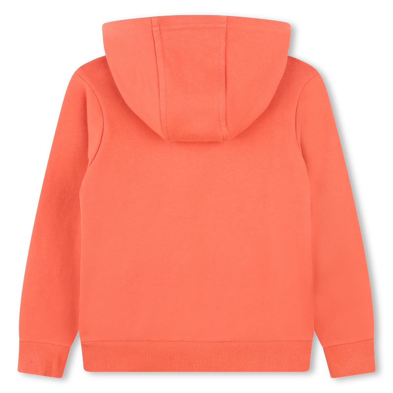 Hooded Fleece Sweatshirt TIMBERLAND 
                    BOY