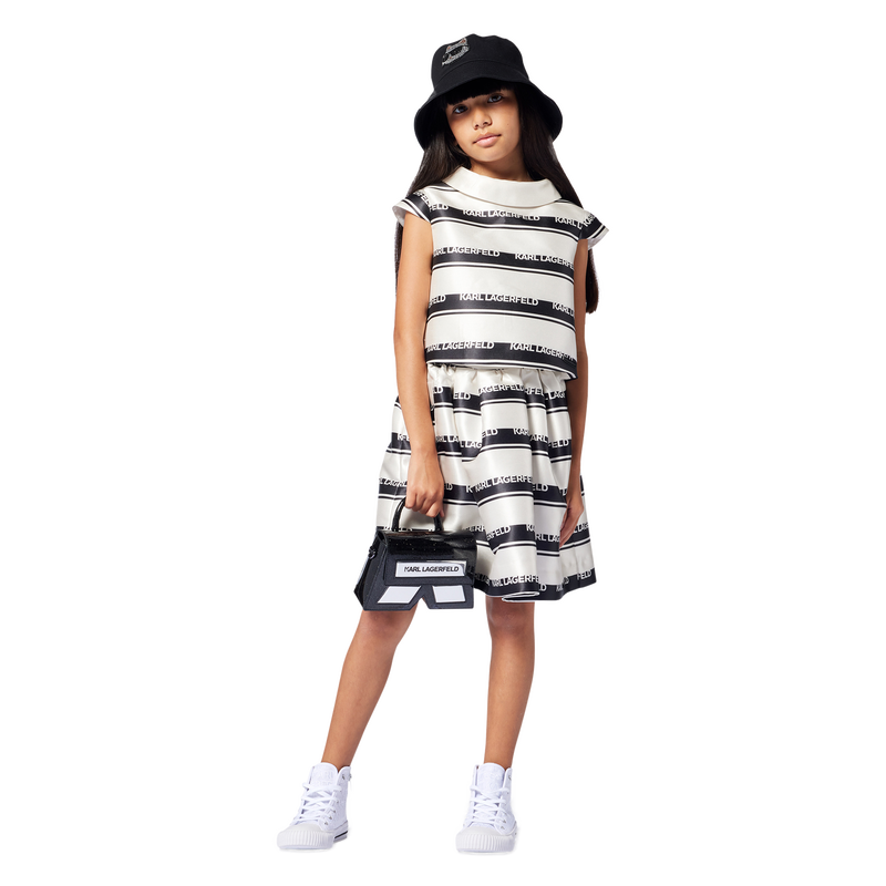 Adjustable handbag KARL LAGERFELD KIDS 
                    GIRL