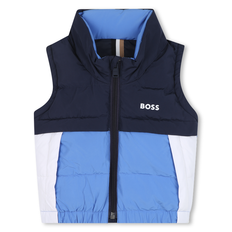 Puffer Vest BOSS 
                    BOY