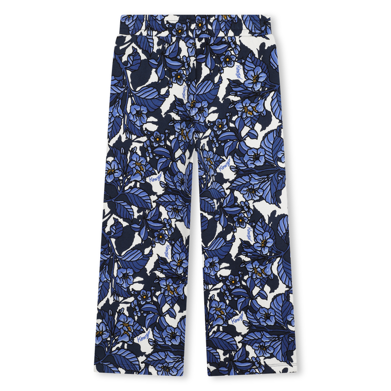 Fleece Sweatpants KENZO KIDS 
                    GIRL