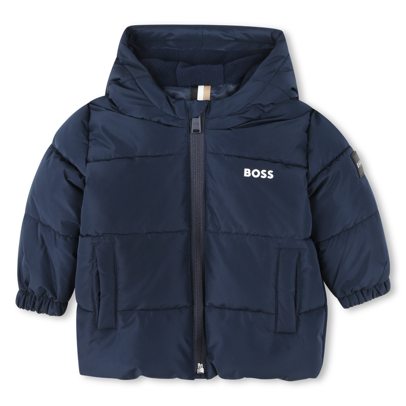 Water-Repellent Puffer Jacket BOSS 
                    BOY