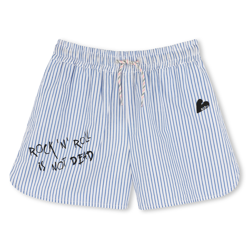 Striped shorts ZADIG & VOLTAIRE 
                    GIRL