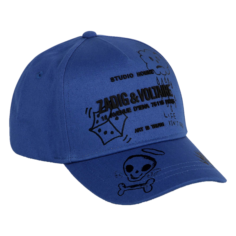 Embroidered Cap ZADIG & VOLTAIRE 
                    BOY