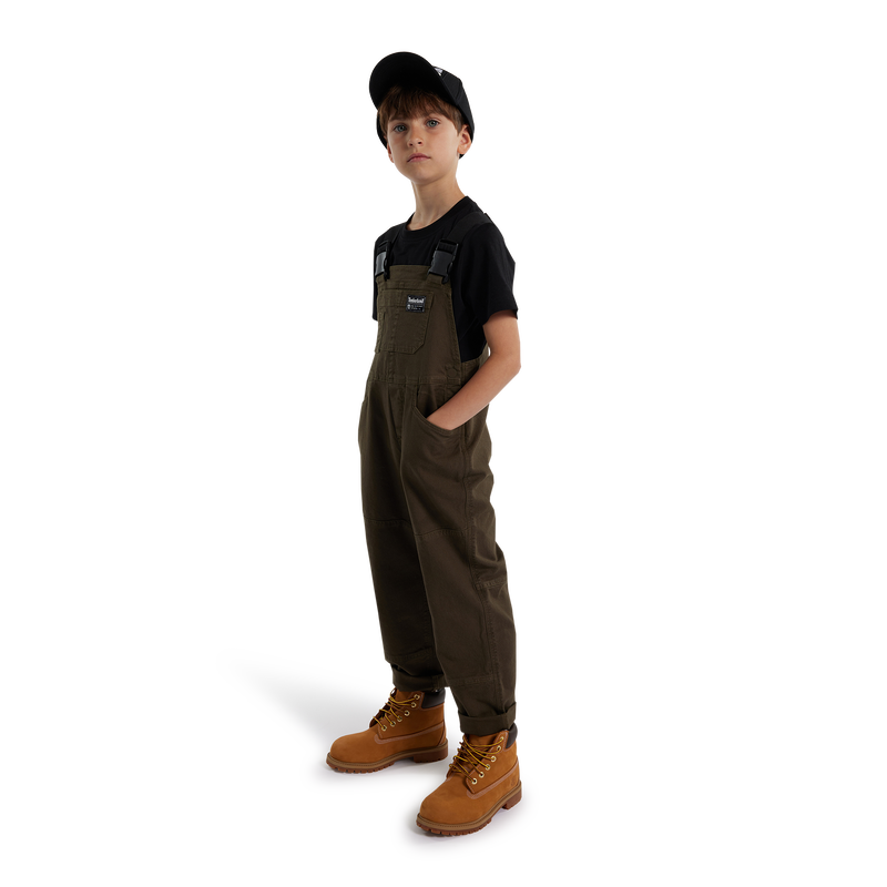 Cotton Overalls TIMBERLAND 
                    BOY
