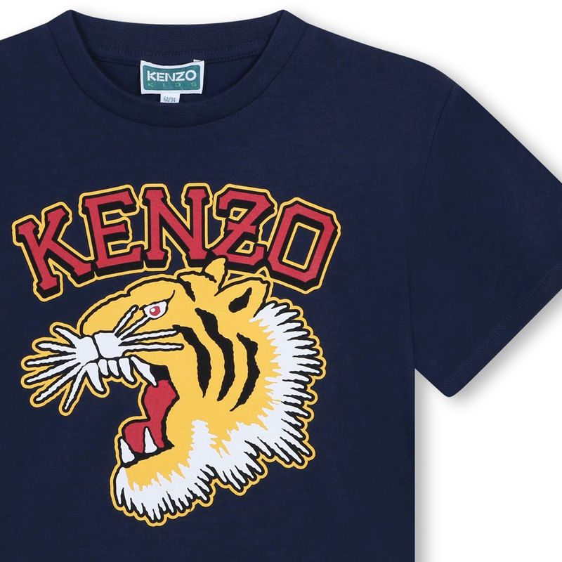 Short-Sleeved T-Shirt KENZO KIDS 
                    BOY