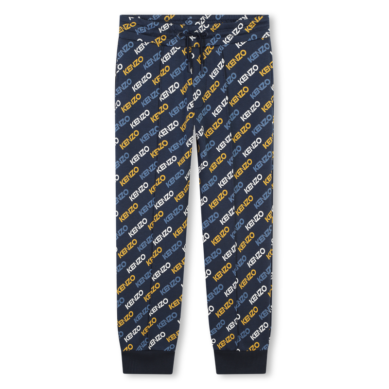 Printed Sweatpants KENZO KIDS 
                    BOY