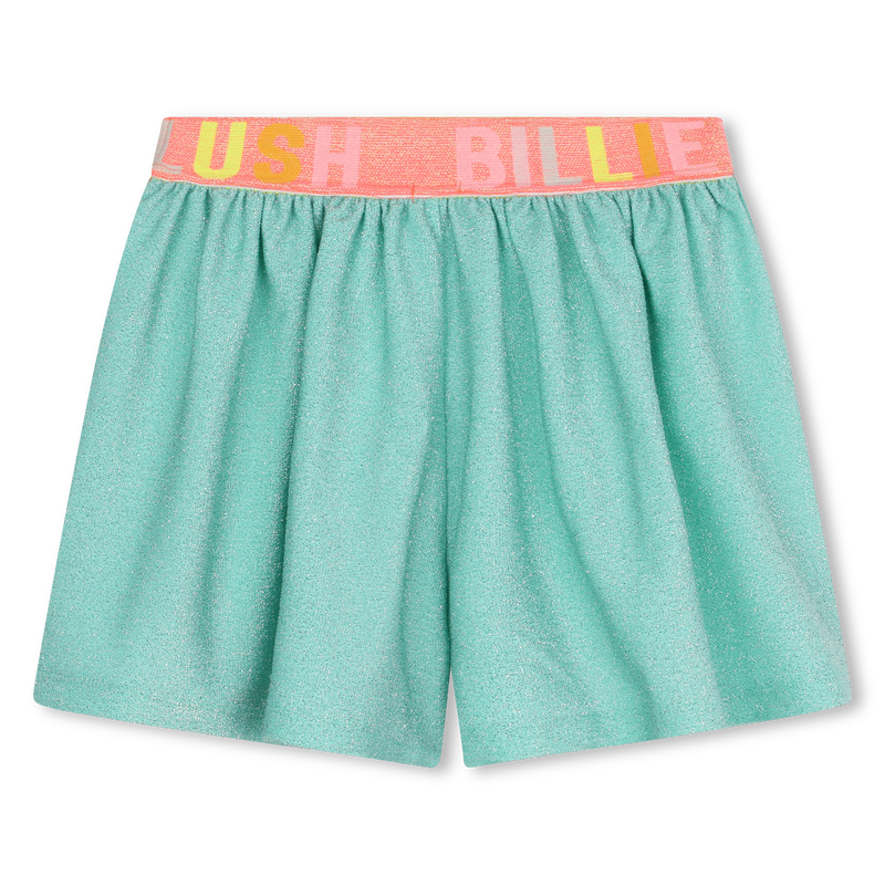 Sparkly flowing shorts BILLIEBLUSH 
                    GIRL