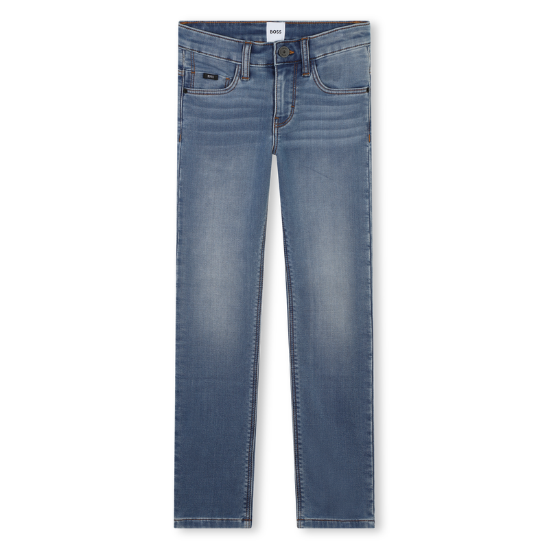 Slim Fit Jeans BOSS 
                    BOY