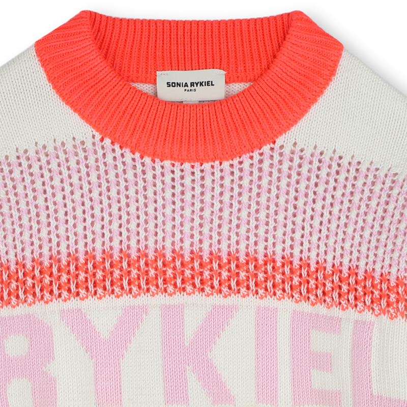 Cotton sweater SONIA RYKIEL 
                    GIRL