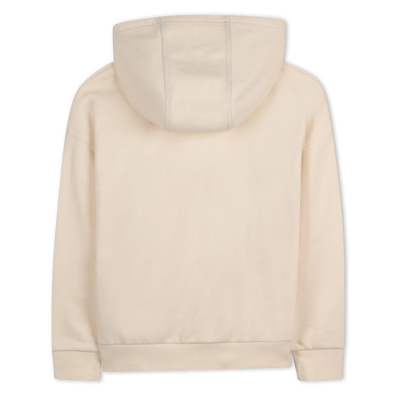 Hooded logo sweatshirt TIMBERLAND 
                    BOY