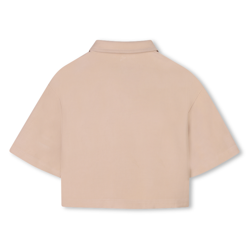 Short-sleeved shirt MICHAEL KORS 
                    GIRL