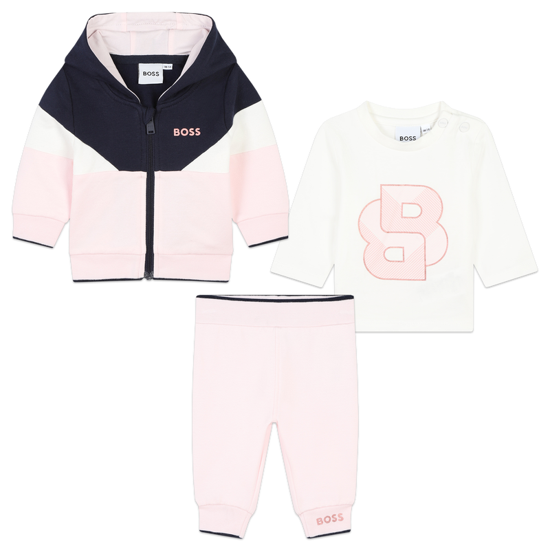 Tracksuit Set BOSS 
                    GIRL