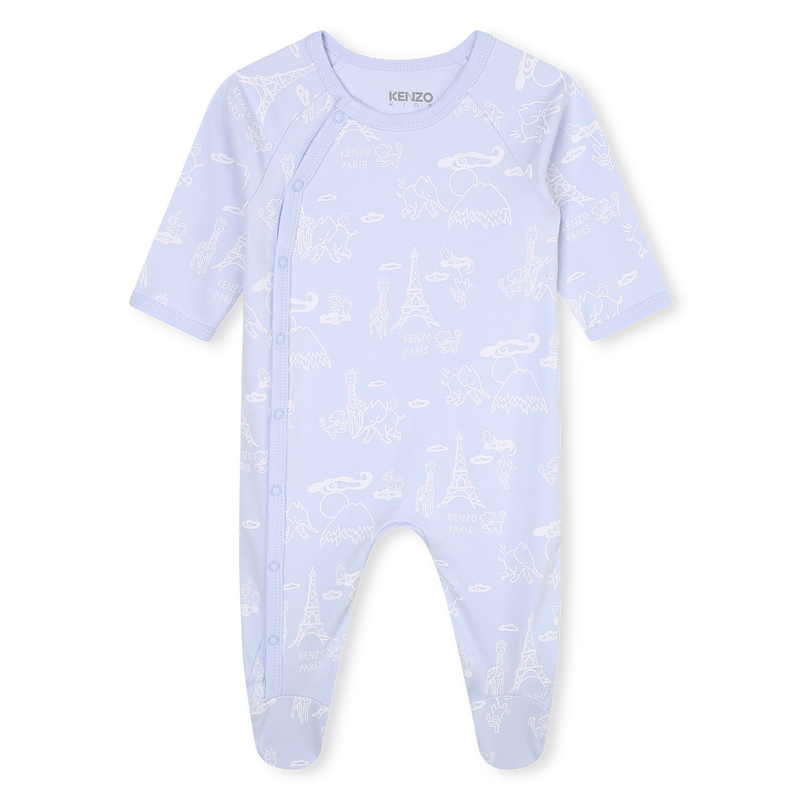 Pajama jumpsuits (set of 2) KENZO KIDS 
                    UNISEX