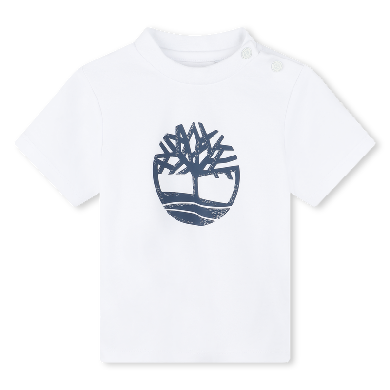 Short-Sleeved T-Shirt TIMBERLAND 
                    BOY