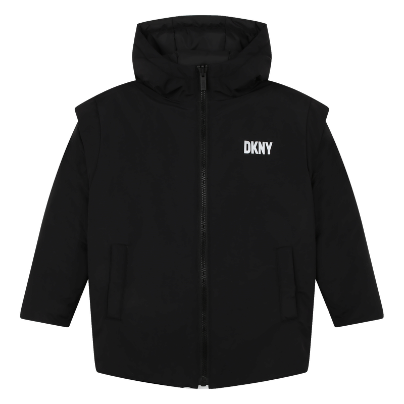 Water-repellent parka DKNY 
                    UNISEX