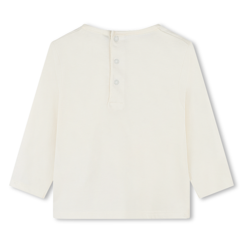 Long-Sleeved T-Shirt CARREMENT BEAU 
                    GIRL