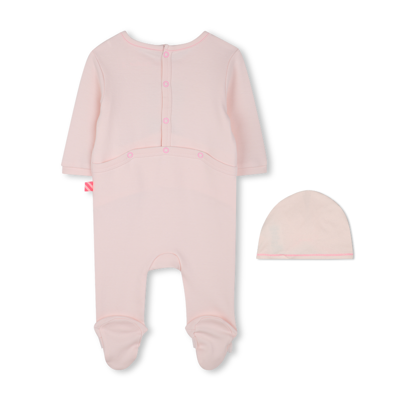 pajamas and hat set BILLIEBLUSH 
                    GIRL