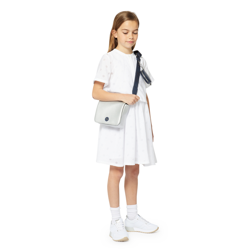 Short-sleeved dress BOSS 
                    GIRL