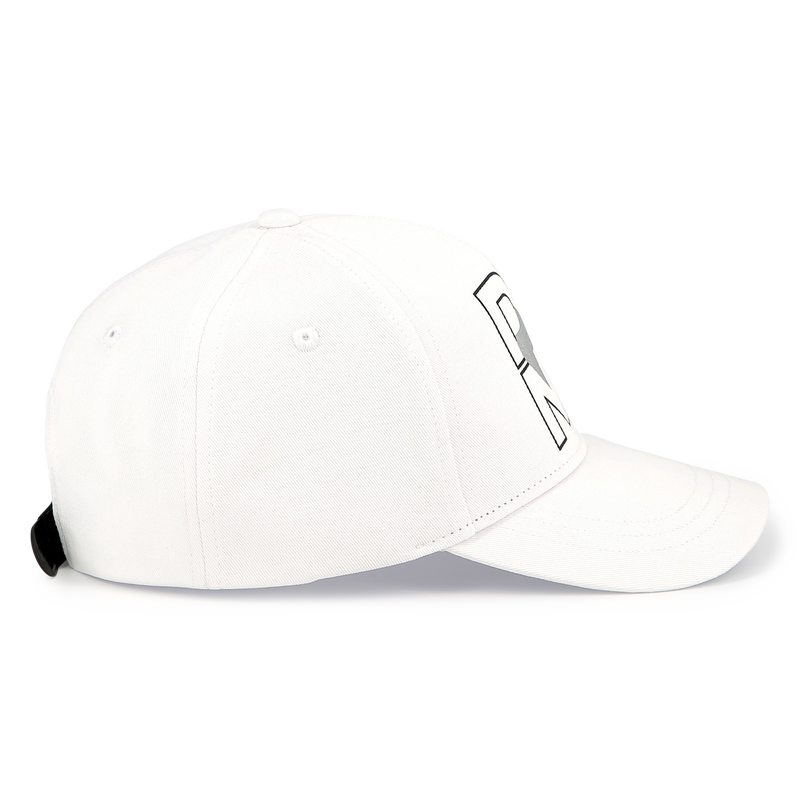 Cotton twill cap DKNY 
                    GIRL