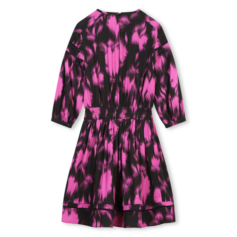 Patterned Long Dress ZADIG & VOLTAIRE 
                    GIRL