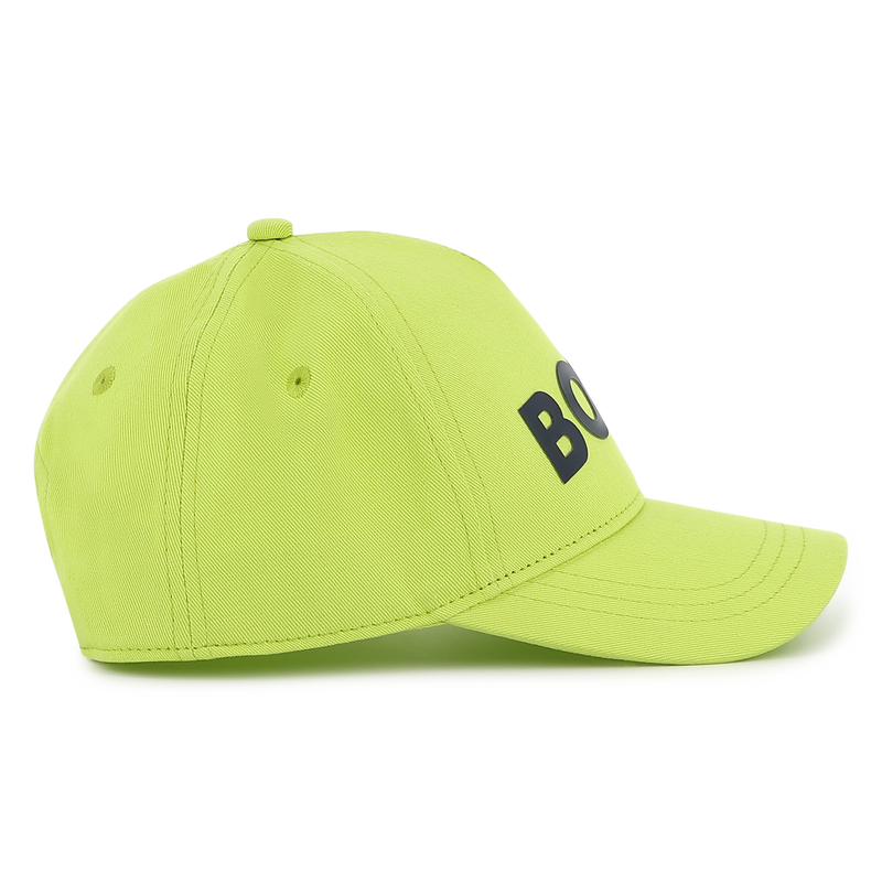 Cap with adjustable fastening BOSS 
                    BOY