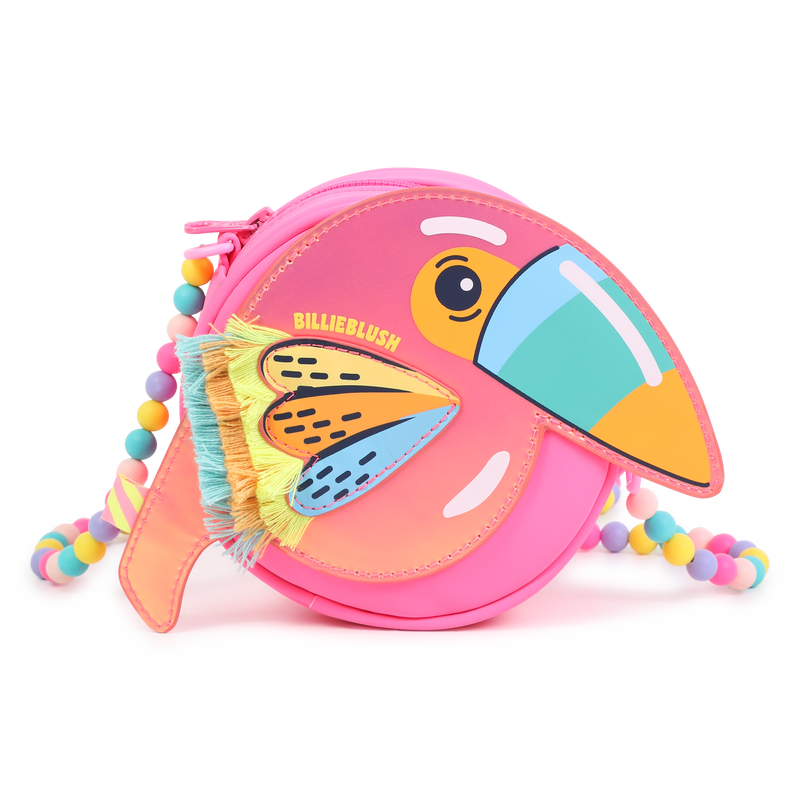 Fringed bird handbag BILLIEBLUSH 
                    GIRL