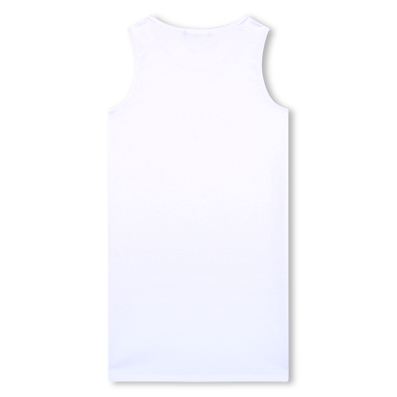 Layered midi dress DKNY 
                    GIRL