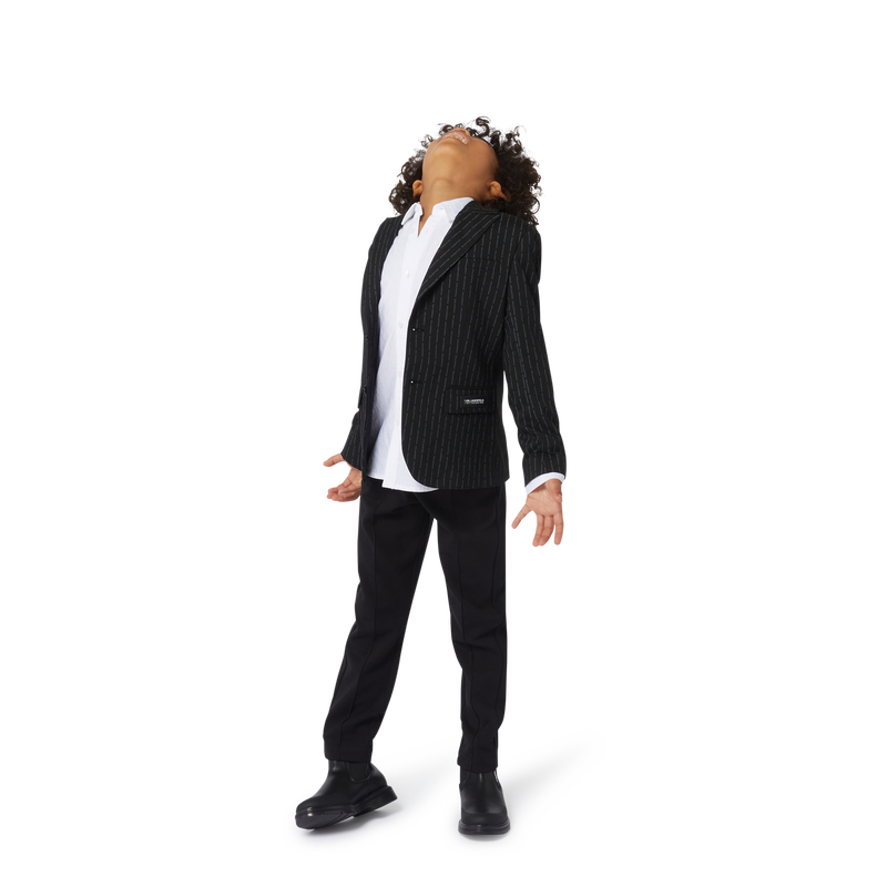 Long-Sleeved Shirt KARL LAGERFELD KIDS 
                    BOY